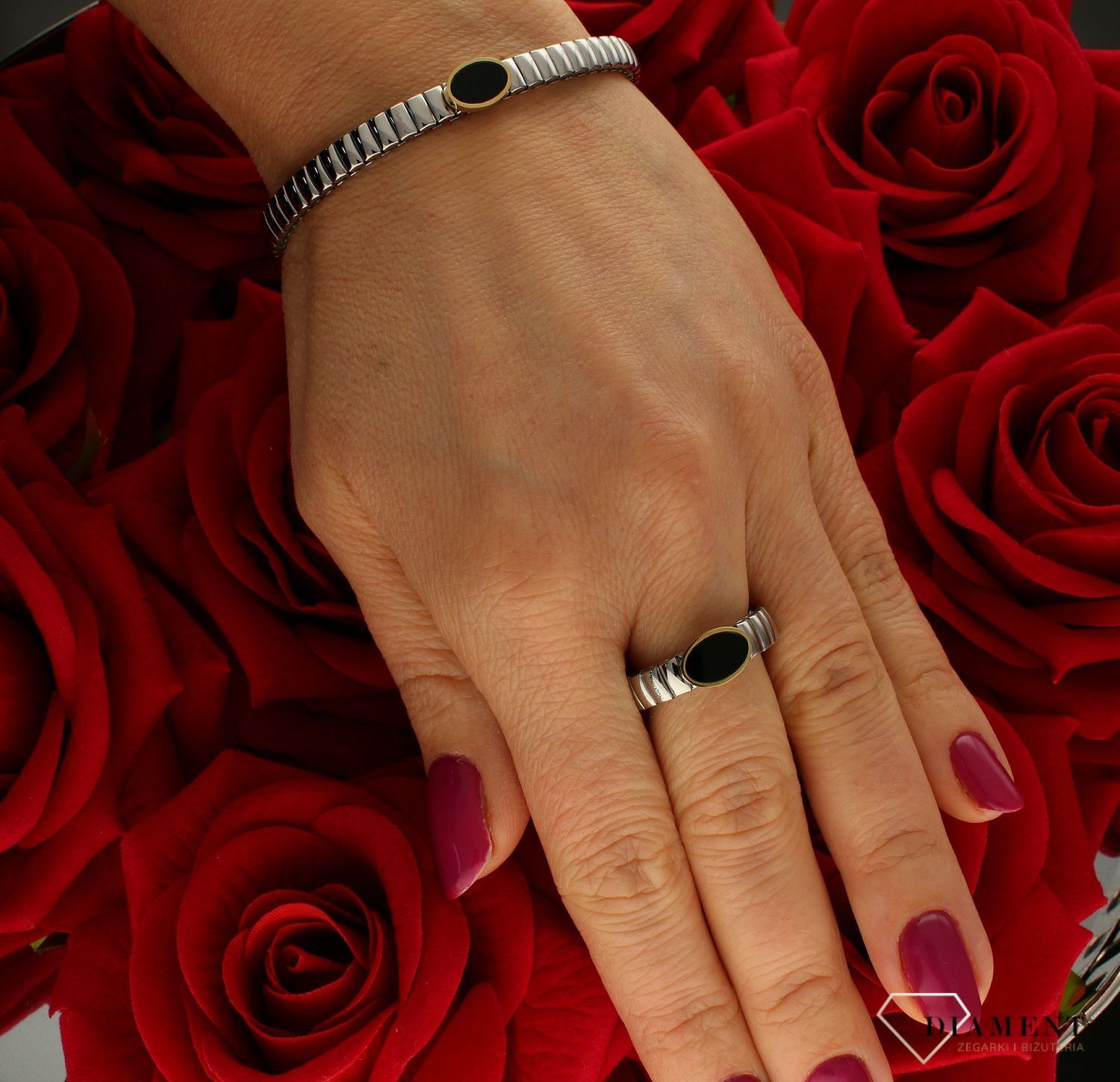 Bransoletka Nomination Owal Agat 046009 127.jpg